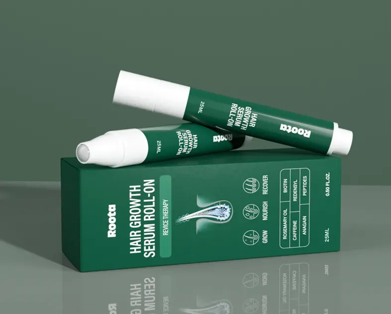 Roota Hair Growth Serum Roll-On